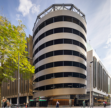 WTC Beursplein (Rotterdam)