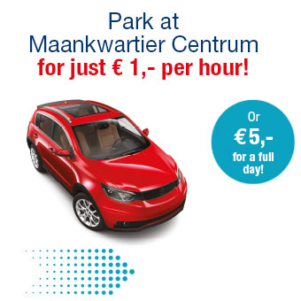 Parking- Maankwartier Centrum - Heerlen