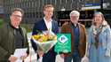 ESPA Gold award voor Interparking Willemspoort in Den Bosch
